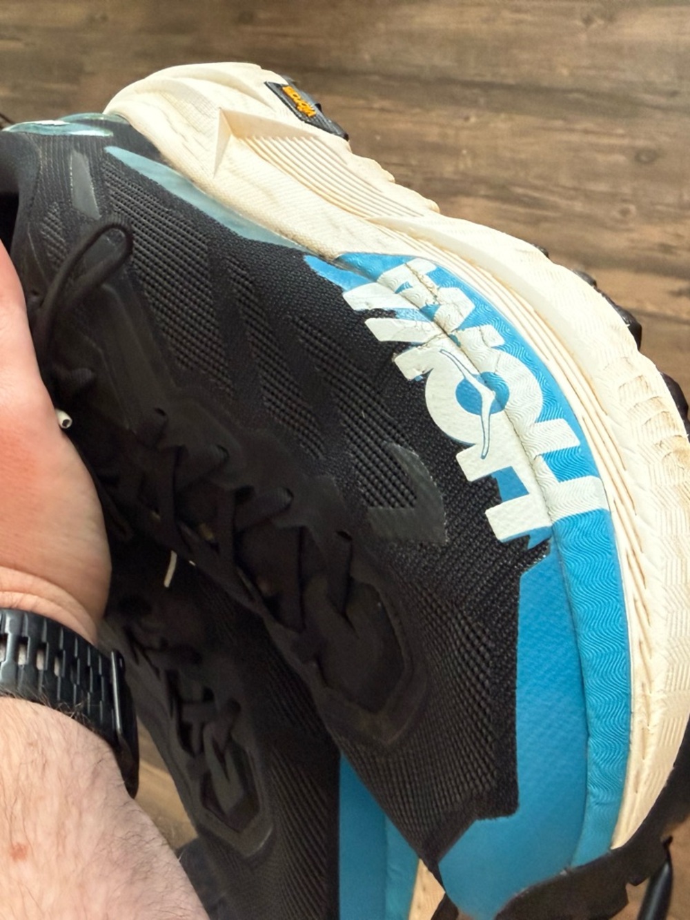 Hoka Mafate X - Picture 7 of 7